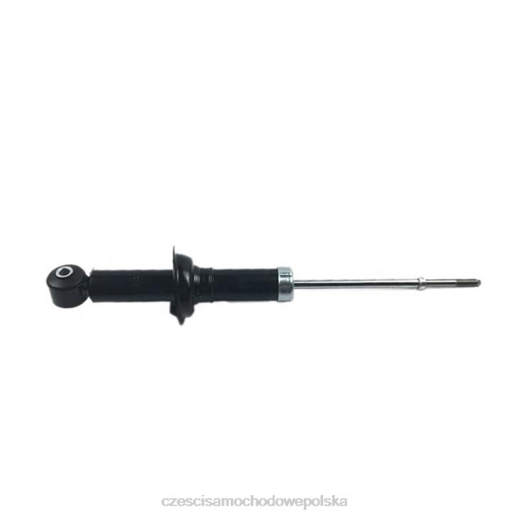 Części Samochodowe Hurtownia Gorlice - 341444 Amortyzator do mitsubishi lancer 2007-2014 pasuje na tył Z8F6642