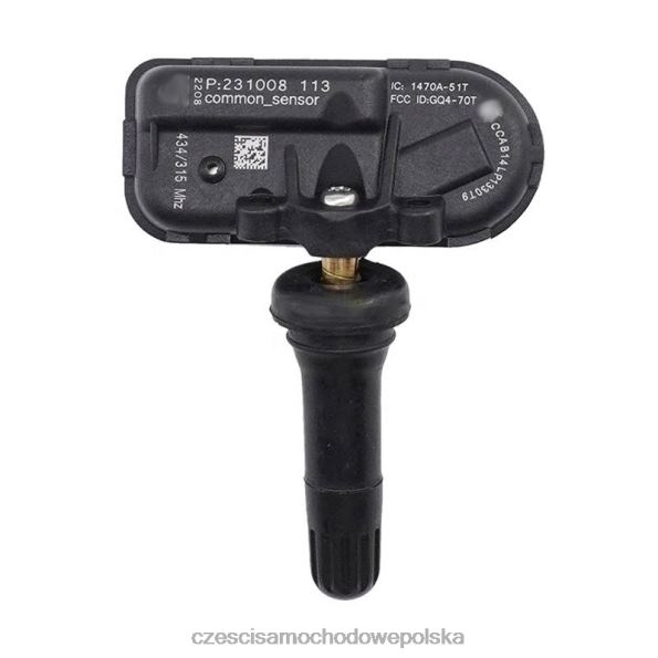 Części Samochodowe Białystok - Czujnik ciśnienia w oponach Tpms Chery 802000021aa T0P042580