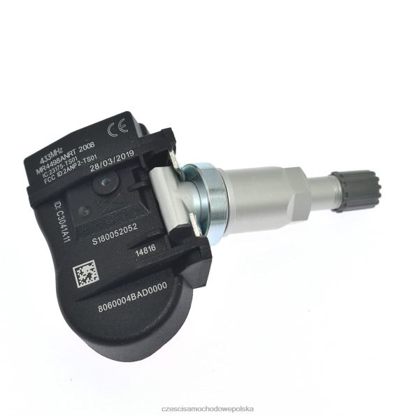 Części Samochodowe Częstochowa - Tpms Trumpchi czujnik ciśnienia 8060004bad0000 433mhz T0P043084