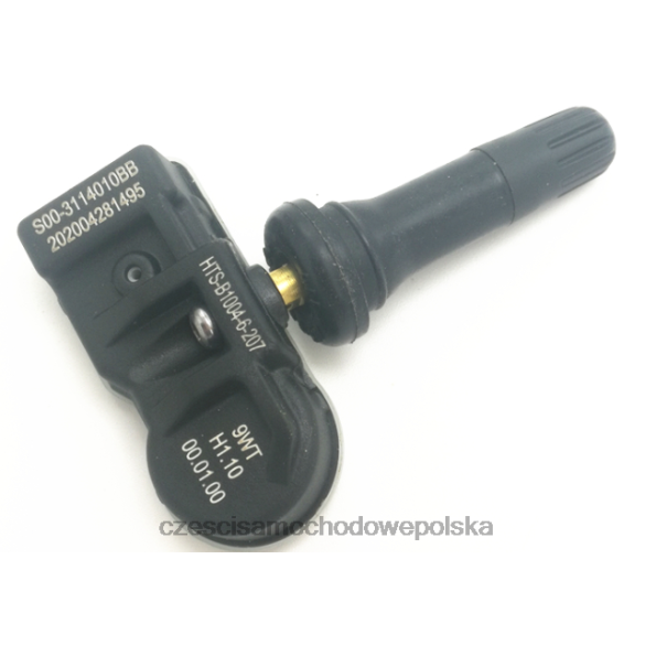 Części Samochodowe Hurtownia Kraków - Czujnik ciśnienia w oponach tpms Nezha s003114010bb T0P042650