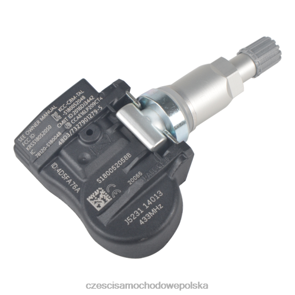 Części Samochodowe Hurtownia Sosnowiec - Czujnik ciśnienia w oponach tpms Chery j523114013 T0P042583