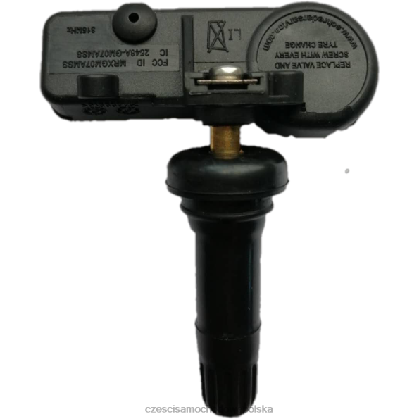 Części Samochodowe Hurtownia Sosnowiec - Czujnik ciśnienia w oponach tpms datsun 3617020001b17 T0P042649