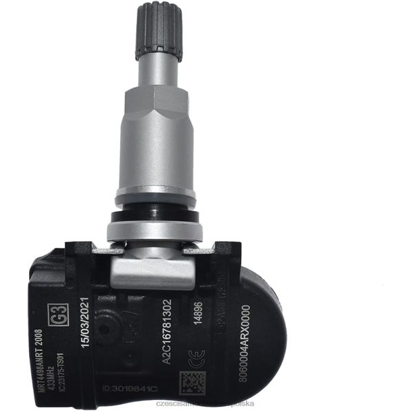 Części Samochodowe Warszawa - Tpms Trumpchi czujnik ciśnienia 8060004arx0000 433mhz T0P043082