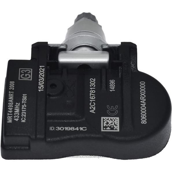 Części Samochodowe Warszawa - Tpms Trumpchi czujnik ciśnienia 8060004arx0000 433mhz T0P043082