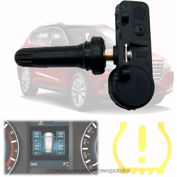 Części Samochodowe Wrocław - tpms haval/gwm czujnik ciśnienia 3641100xku00a 433mhz T0P043030