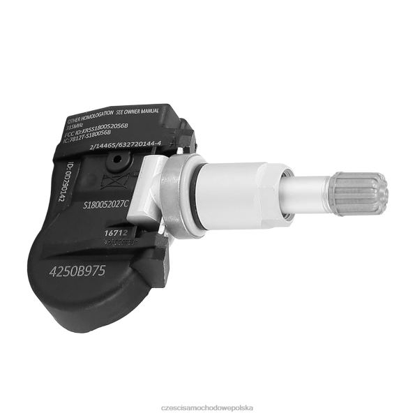 Części Samochodowe Białystok - tpms mitsubishi czujnik ciśnienia 4250b975 338mhz T0P042899
