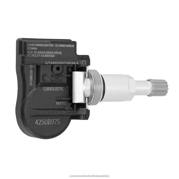 Części Samochodowe Białystok - tpms mitsubishi czujnik ciśnienia 4250b975 338mhz T0P042899