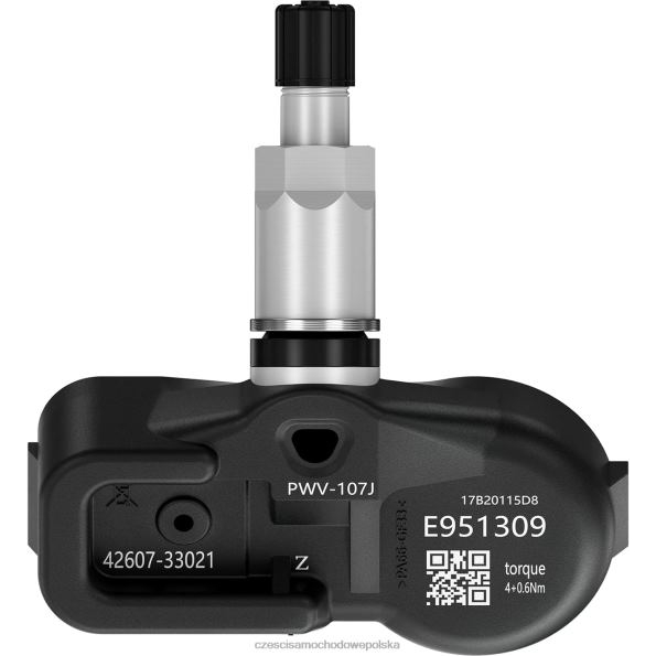 Części Samochodowe Częstochowa - tpms toyota czujnik ciśnienia 4260733011 292mhz T0P042853