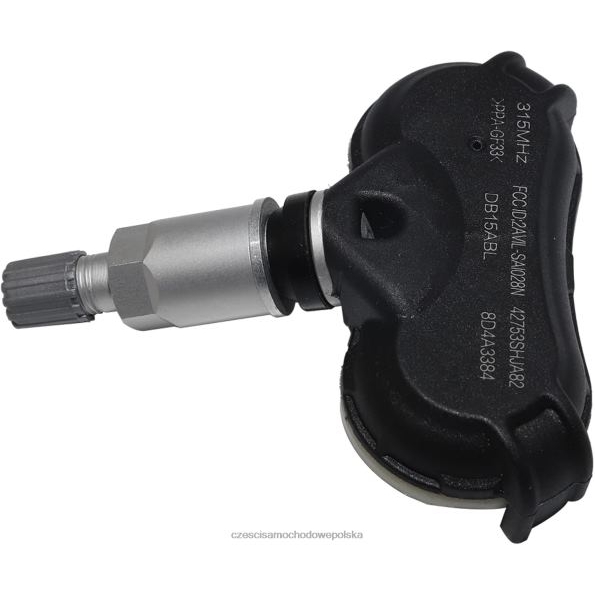 Części Samochodowe Hurtownia Sosnowiec - tpms honda czujnik ciśnienia 42753shja82 396mhz T0P042957