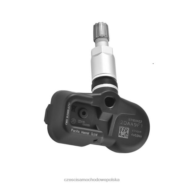 Części Samochodowe Hurtownia Sosnowiec - tpms toyota czujnik ciśnienia 426070c010 341mhz T0P042902