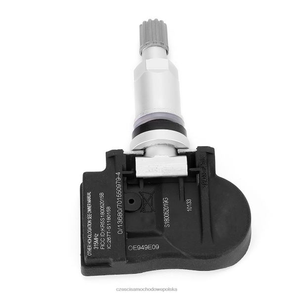 Części Samochodowe Hurtownia Warszawa - tpms mazda czujnik ciśnienia bha437140 322mhz T0P042883
