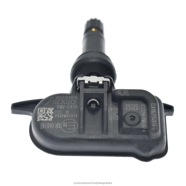 Części Samochodowe Kraków - tpms nissan czujnik ciśnienia 407005zh0a 379mhz T0P042940