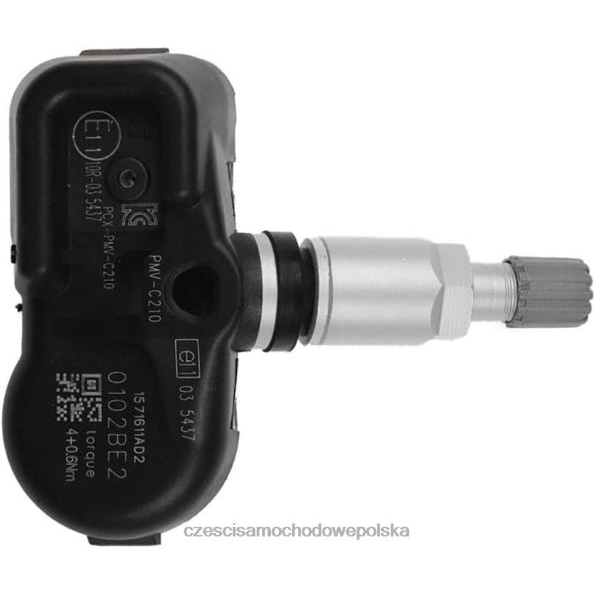 Części Samochodowe Polska - tpms toyota czujnik ciśnienia 4260702031 295mhz T0P042856