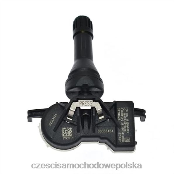 Części Samochodowe Białystok - Czujnik ciśnienia w oponach Tpms Cadillac 22959744 T0P042756