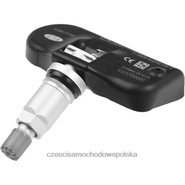 Części Samochodowe Białystok - Czujnik ciśnienia w oponach tpms volkswagena 1k0907255b T0P042811