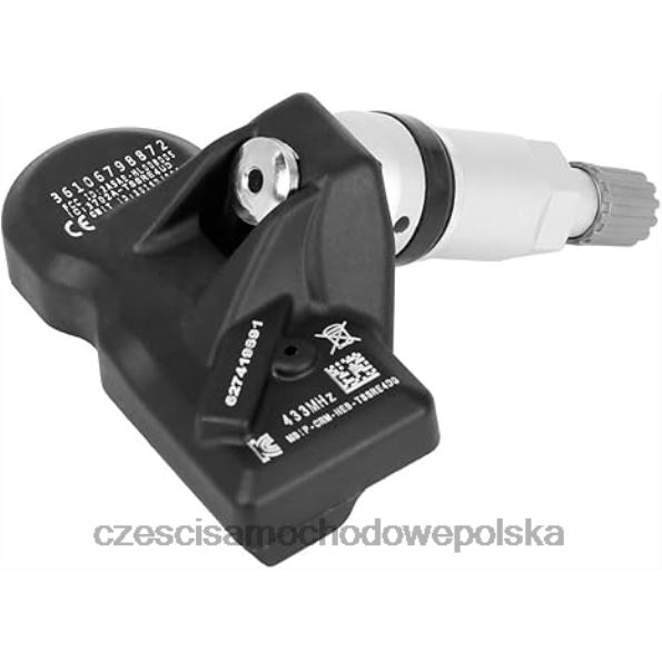 Części Samochodowe Kraków - Czujnik ciśnienia w oponach tpms bmw 36106798872 T0P042786