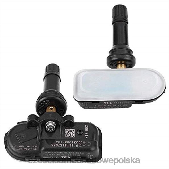 Części Samochodowe Kraków - Czujnik ciśnienia w oponach tpms dodge/jeep 68157568aa T0P042709