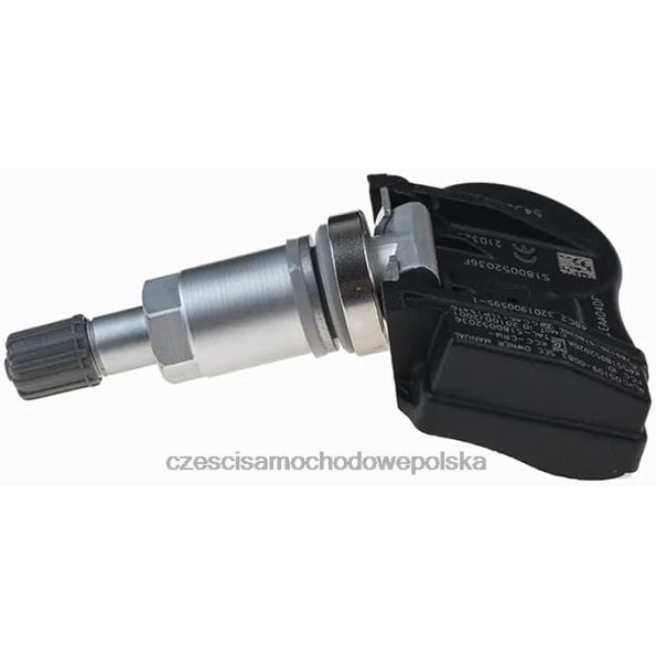 Części Samochodowe Kraków - Czujnik ciśnienia w oponach tpms peugeot/citroen 543093 T0P042566