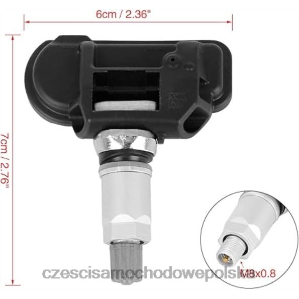 Części Samochodowe Polska - Czujnik ciśnienia w oponach Tpms Dodge 05154876aa T0P042735