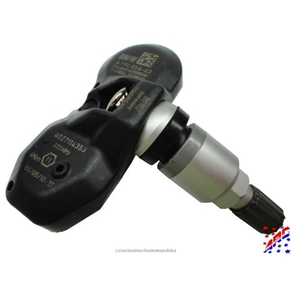 Części Samochodowe Warszawa - Czujnik ciśnienia w oponach tpms bmw 36106790054 T0P042785
