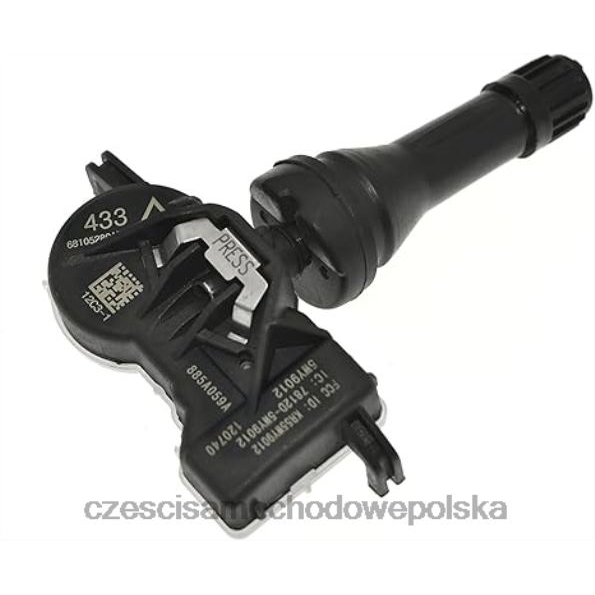 Części Samochodowe Warszawa - Czujnik ciśnienia w oponach tpms dodge 68105280ad T0P042763