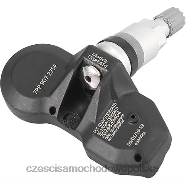 Części Samochodowe Wrocław - Czujnik ciśnienia w oponach tpms bugatti 7pp907275f T0P042568