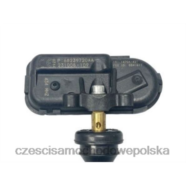 Części Samochodowe Wrocław - Czujnik ciśnienia w oponach tpms jeepa 68324960aa T0P042744