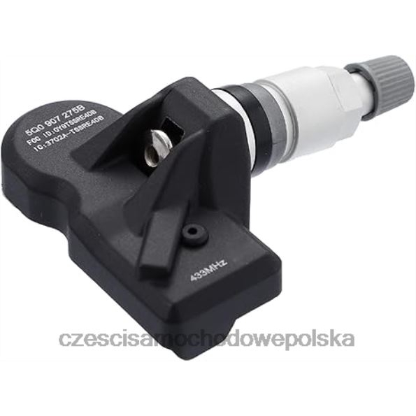 Czesci Samochodowe Hurtownia Białystok - Czujnik ciśnienia w oponach tpms volkswagen/audi 5q0907275b T0P042780