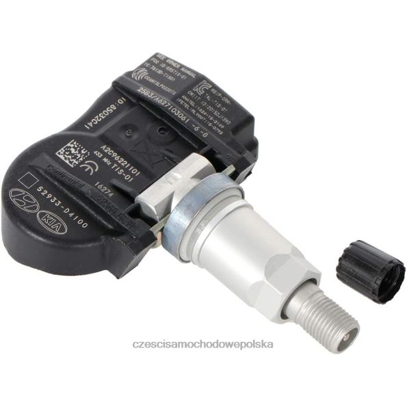 Części Samochodowe Białystok - tpms hyundai czujnik ciśnienia 52933d4100 437mhz T0P042998