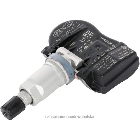 Części Samochodowe Białystok - tpms hyundai czujnik ciśnienia 52933d4100 437mhz T0P042998