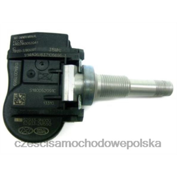 Części Samochodowe Kraków - tpms hyundai czujnik ciśnienia 529332m550 456mhz T0P043017