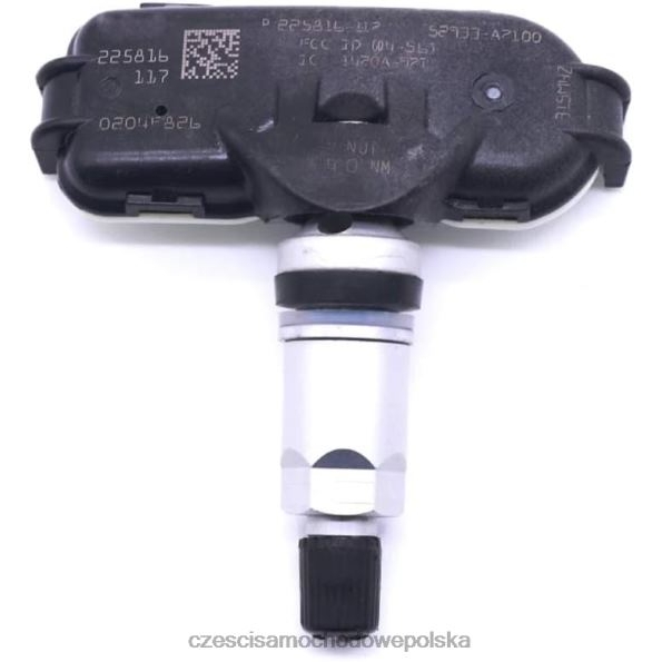 Części Samochodowe Warszawa - tpms kia czujnik ciśnienia 52933a7100 466mhz T0P043027