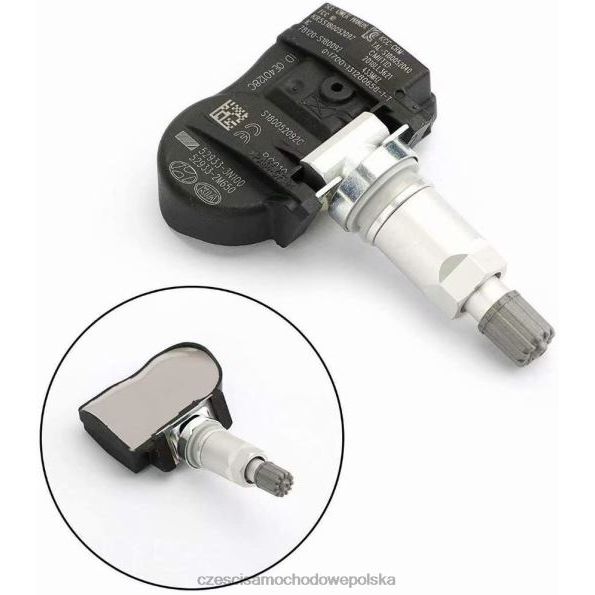 Części Samochodowe Wrocław - tpms hyundai czujnik ciśnienia 529332m650 436mhz T0P042997