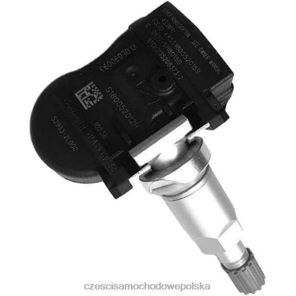 Czesci Samochodowe Hurtownia Białystok - tpms hyundai czujnik ciśnienia 529331j000 439mhz T0P043000