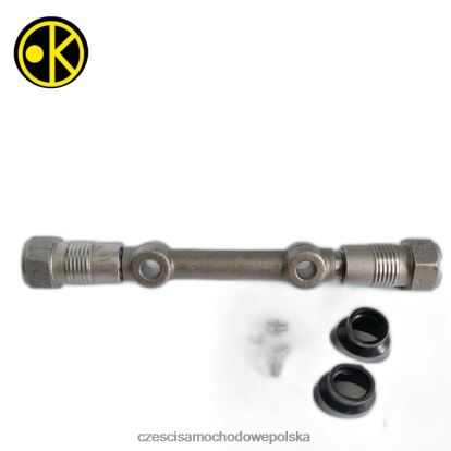 Części Samochodowe Po Vin - zestaw wału wewnętrznego wahacza mb-109539-01 8824F1113 MITSUBISHI