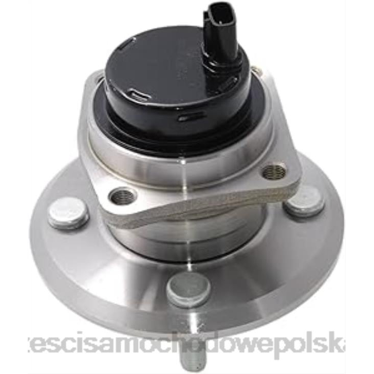 Części Samochodowe Częstochowa - 42450-02060 - piasta koła Z8F630