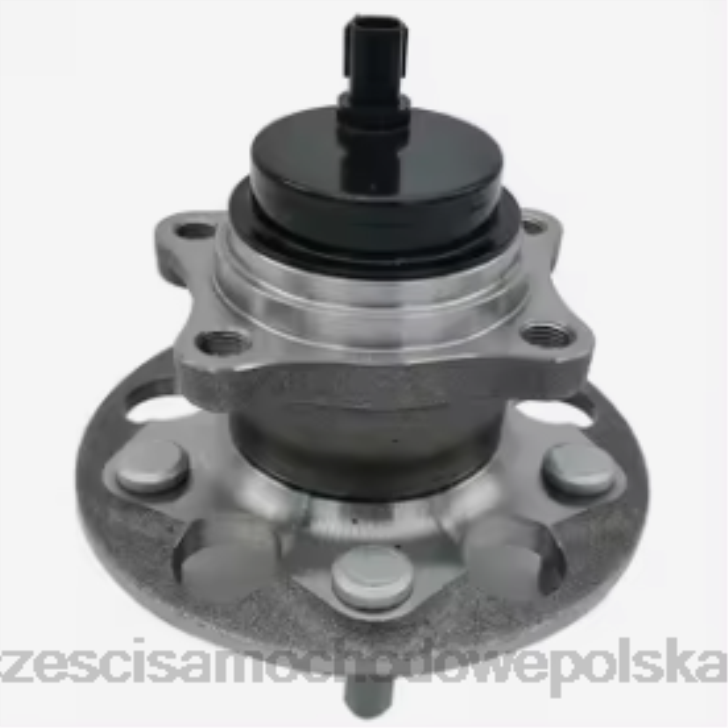 Części Samochodowe Częstochowa - 43550-0k030 - piasta koła Z8F619