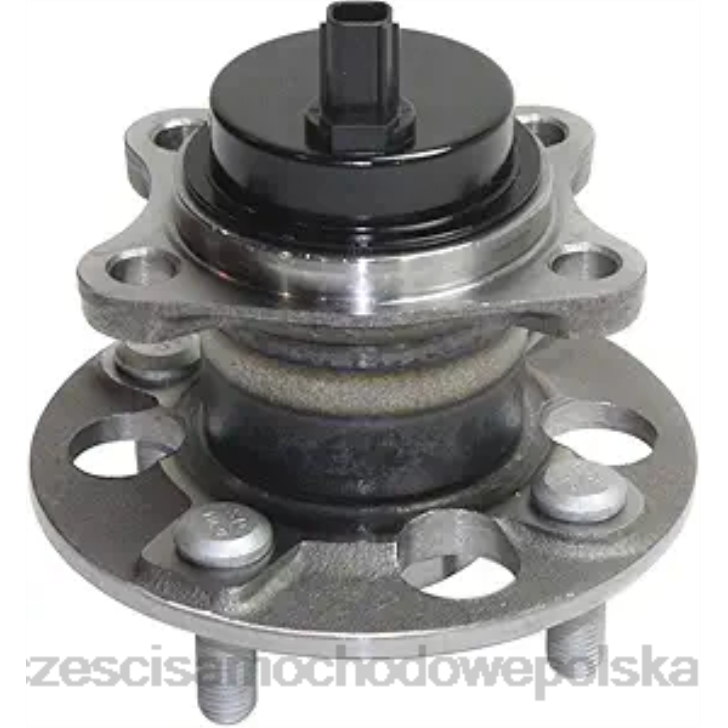 Części Samochodowe Hurtownia Kraków - 4245052060 - piasta koła Z8F625