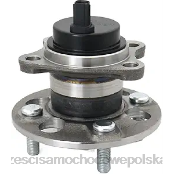 Części Samochodowe Kraków - 42450-0d050 - piasta koła Z8F67