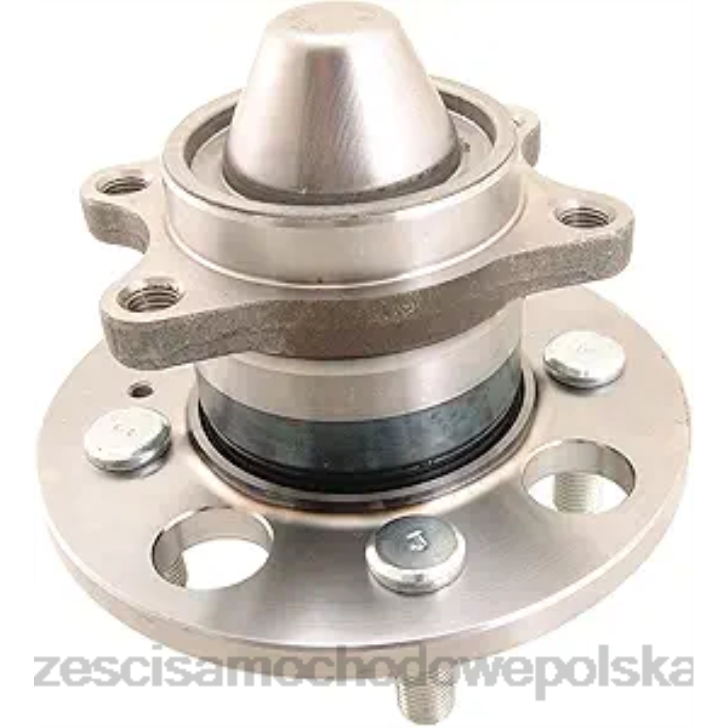 Części Samochodowe Warszawa - 527501g001 - piasta koła Z8F66