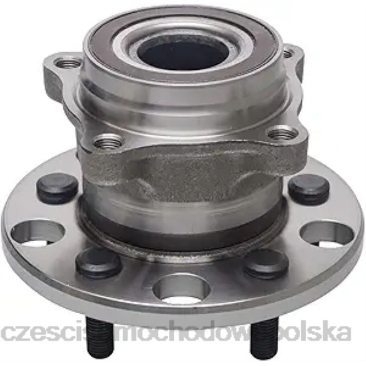 Części Samochodowe Wrocław - 512337 - piasta koła Z8F620
