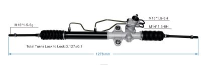 Czesci Samochodowe Hurtownia Białystok - zębatka wspomagania kierownicy 577004f000 7134486001 8824F2764 HYUNDAI/KIA