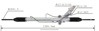 Części Samochodowe Kraków - zębatka wspomagania kierownicy 6394601000 6394601200 8824F2429 MERCEDES-BENZ/BMW