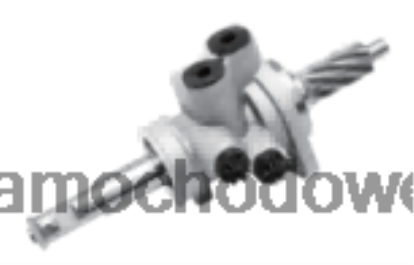 Czesci Samochodowe Hurtownia Białystok - zębatka wspomagania kierownicy 4046.a2 8824F2656 PEUGEOT