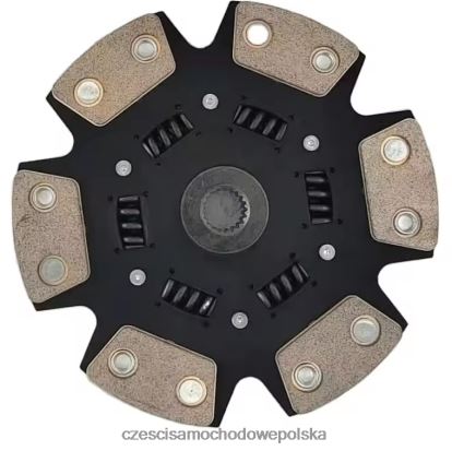 Części Samochodowe Kraków - zestawy sprzęgła hcc538r hcd822cb6 brg500 8824F242 HONDA
