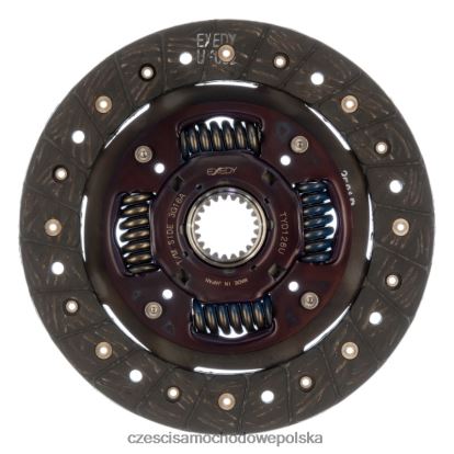 Części Samochodowe Hurtownia Kraków - zestawy sprzęgła tyc515 tyd126u brg005 8824F174 TOYOTA