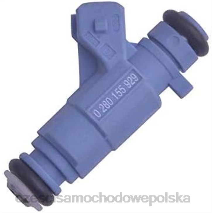 Części Samochodowe Hurtownia Gorlice - 0280155929 Wtrysk paliwa Z8F6202 CHEROLET&GM