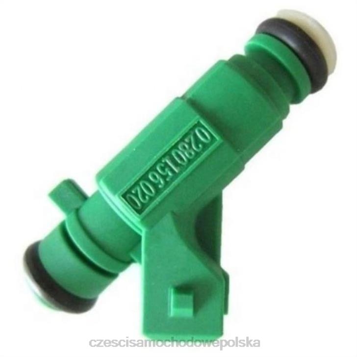 Części Samochodowe Białystok - 0280156020 Wtryskiwacz paliwa do fiata 1.0l 1.3l Z8F6725