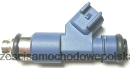 Części Samochodowe Kraków - wtryskiwacz paliwa lr001982 8824F2357 LAND