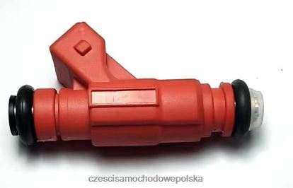 Części Samochodowe Po Vin - wtryskiwacz paliwa 0280156016 8824F2400 MERCEDES-BENZ